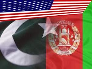 جان کیری کی کل حامد کرزائی اور پرویز کیانی سےملاقات