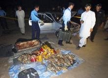 SSP Terrorist Plan to Kill Shia Politician 'Abdul Khaliq Hazara' Foiled, 6 Killed
