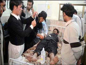 Pakistan: Blast injures 13 near Shia mosque in Quetta