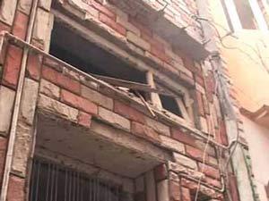 پشاور کے علاقے سرکی گیٹ میں دھماکا ، 4 افراد زخمی   	