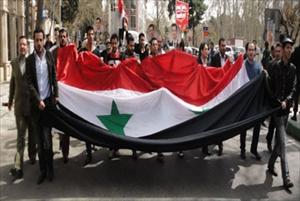 FEARAB-Argentina Condena Injerencia Extranjera en Siria