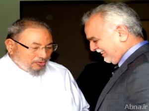الهاشمي والقرضاوي يحشدان "لنصرة" المحتجين
