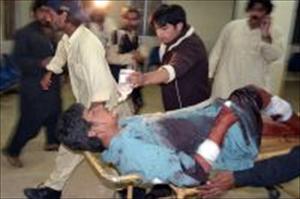 کوئٹہ میں امام بارگاہ کے پاس دھماکہ