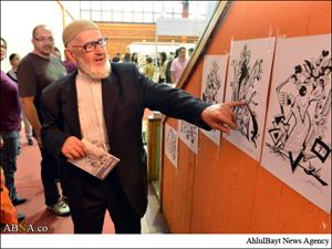 Sarayevo 2013 Beynəlxalq Kitab Sərgisinin son günü + Foto