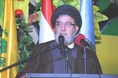 Hizbullah: US, “Israel” behind Project to Destroy Syria