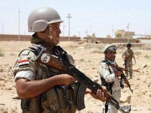 مقتل واصابة 28 شخصا باشتباكات مسلحة عنيفة بين الجيش ومسلحين في بيجي