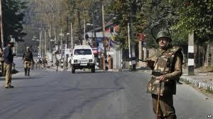 کشمیر بارہمولہ میں پانچویں روز بھی ہڑتال