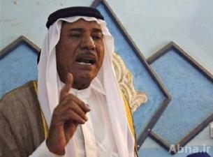 ساحة إلاعتصام تضم عددا من المسلحين والمطلوبين للقضاء