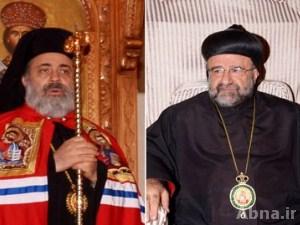 مطرانان ارثوذكسيان خطفا بسوريا لايزالان محتجزين
