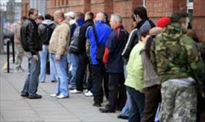 “El Desempleo en Francia llega a los Dos Dígitos”