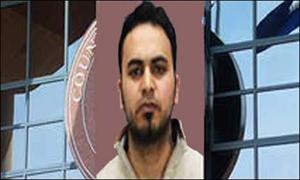 پاکستانی نژ اد امریکی شہری دہشت گردی کے الزام میں گرفتار   	