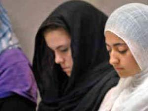 انگلستان کے شہر برسٹل میں باپردہ خواتین کو دھمکیاں