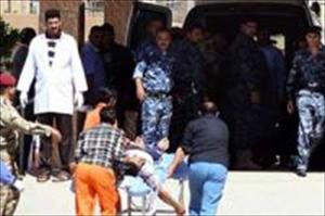 Irakischer Politiker zur Eindämmung der Unruhen im Norden Iraks bemüht