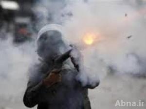 عشرات حالات الاختناق بقنابل الغاز شرق القدس