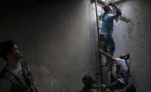EU official: "500 Europeans fight against Syria"