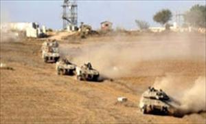 Locals Say Israeli Tanks, Bulldozers Enter Gaza