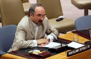 Iran envoy urges release of Palestinians from Zionists jails