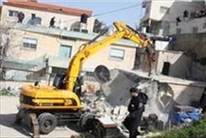 Israeli bulldozers demolish six Jerusalemite buildings