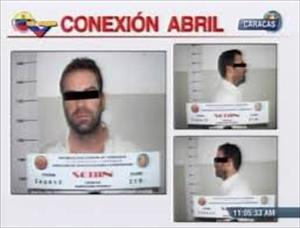 Venezuela: “Capturan a estadounidense Responsable de los Disturbios del 15 de Abril”