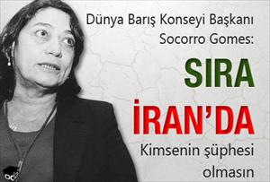 Sıra İran'da