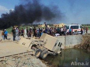 وفد برلماني عراقي يصل كركوك للتحقيق في أحداث الحويجة