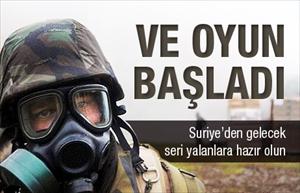 Ve oyun başladı