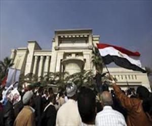 مصر میں آمریت کے باقیات کو عدلیہ سے نکالنے کا مطالبہ