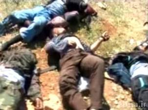 الجيش السوري يدمر تجمعات للإرهابيين في أرياف دمشق وحلب واللاذقية