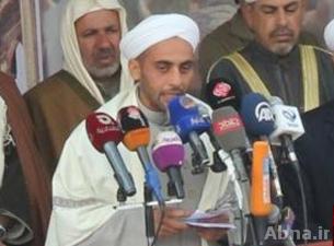 خطباء جمعة الرمادي يدعون الى تشكيل ميليشيات مسلحة لمقاتلة قوات الجيش والشرطة الاتحادية