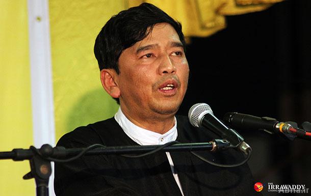 စာေပေဟာေျပာပြဲႏွင့္ ပတ္သက္၍ ဦးမင္းကိုႏိုင္ကို ျပည္ထဲေရး ေခၚေမး