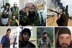 Belgian Officials Exchange Accusations over Belgians Fighting in Syria