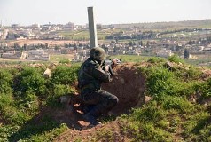 Syrian Army Units Target Terrorists in Several Provinces