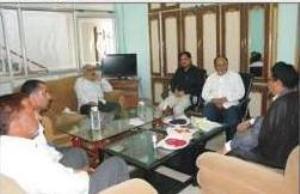 کشمیر میں اتحاد بین المسلمین کے حوالے سے مولانا مختار صاحب کا دورہ