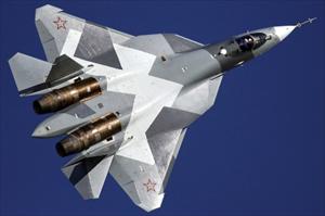 Rus Savaş Uçağı, T-50 2016 yılında serviste