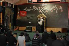 Photos: Ummul Baneen Demise Anniversary at Rasool Adham Islamic Centre of London