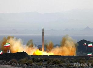 ايران تكشف عن صاروخ بالستي جديد في الاشهر المقبلة