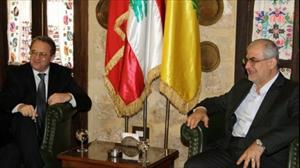 Russian official commends Hezbollah's “credibility”
