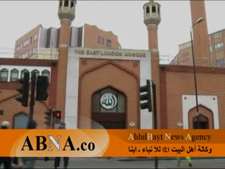 بالفيديو / رفع أذان الصلاة من مأذنة مسجد "فيتيا" بستوكهولم