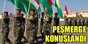 Peşmergeler Kerkük çevresinde konuşlandı