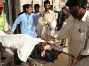 Pakistan: un attentat à la bombe fait deux morts et plus de 20 blessés à Karachi