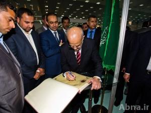المفاعلات الثقافية تحول ما لدينا من رصيد تأريخي خصوصاً أذا أقترن بأهل البيت (ع)