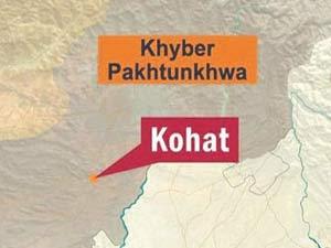 کوہاٹ:انتخابی امیدوار کے دفتر میں دھماکا،5 افراد جاں بحق،15 زخمی   	