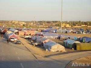 شيوخ عشائر الانبار يعلنون انسحاب نصف المتظاهرين بعد مقتل خمسة من قوات الجيش