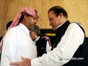نواز شریف کی سعودی سفیر سے ملاقات،سعوی عرب کا انتخابات میں اثر انداز ہونے کا ثبوت
