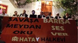 ‘Aleviler mezhepçilik oyununa gelmeyecek’