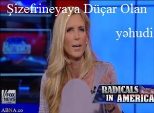 Fox News: “Катрин Расел Һиҹаблы олдуғуна ҝөрә, мүтләг һәбс едилмәлидир” + Фото