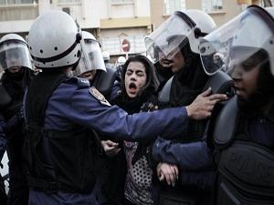 Bahrain Detains 22 Protesters