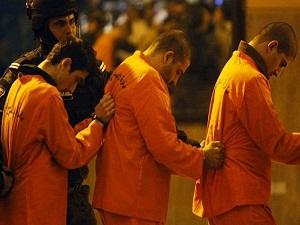 Iraqi forces arrest terror gang in Baghdad