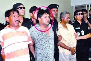 পালাতে গিয়ে বেনাপোলে গ্রেফতার সোহেল রানা