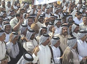 عشائر النجف: القاعدة هي الآمرة والناهية بالحويجة والانبار